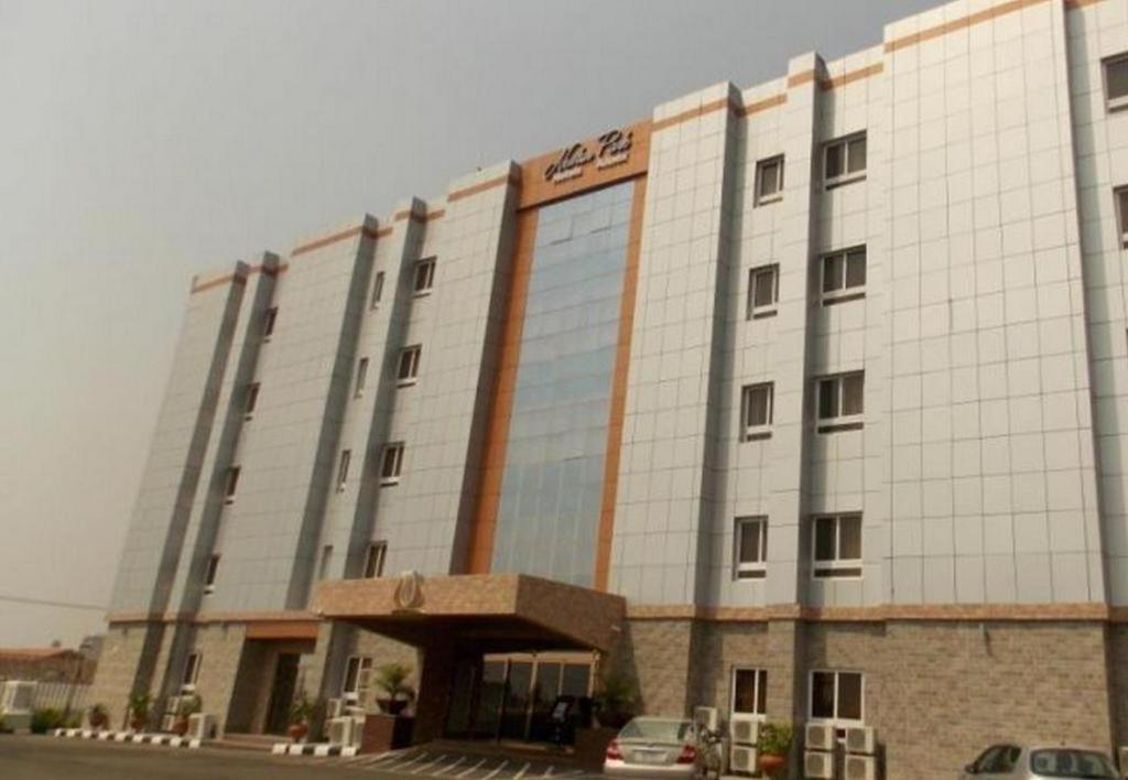 Newton Hotels Limited Owerri Esterno foto